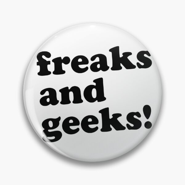 Item preview, Freaks And Geeks designed and sold by FoodAndLiquor.