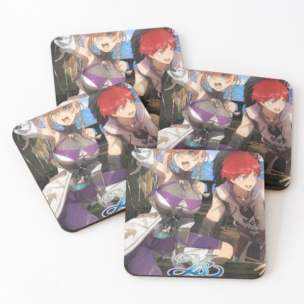 Item preview, Ys X Proud designed and sold by sndparisian.