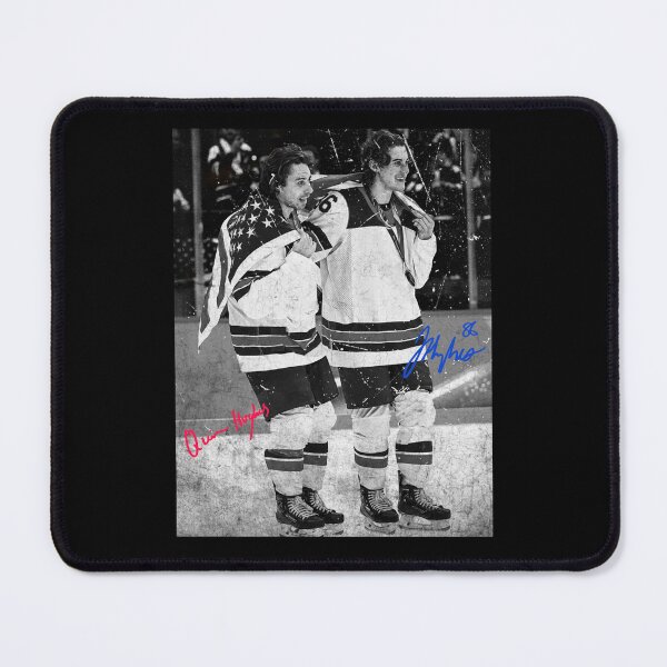 Item preview, Jack Hughes & Quinn Hughes Vintage Signature designed and sold by ClarenceGarza.