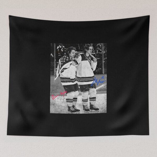 Item preview, Jack Hughes & Quinn Hughes Vintage Signature designed and sold by ClarenceGarza.