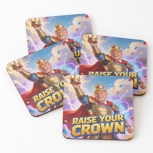 Item preview, RAISE YOUR CROWN designed and sold by Noexcusesstore.