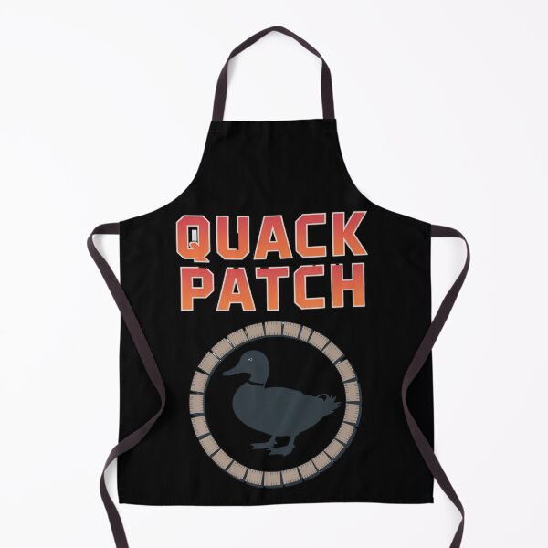 Item preview, Quack Tape  - repair-tape - field repair humor - temporary fix club - patch notes humor - hotfix engineer joke - maintenance crew - workshop life funny - overlanding repair - maker space  designed and sold by JansenGS.