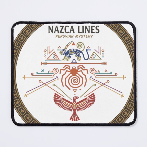 Item preview, NAZCA LINES PERU designed and sold by likbatonboot.