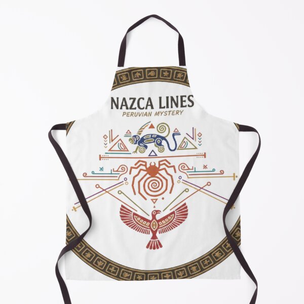 Item preview, NAZCA LINES PERU designed and sold by likbatonboot.