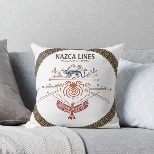 Item preview, NAZCA LINES PERU designed and sold by likbatonboot.