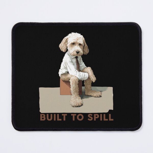 Item preview, Built To Spill Original Fan Artwork  designed and sold by BeautyArtsHub.