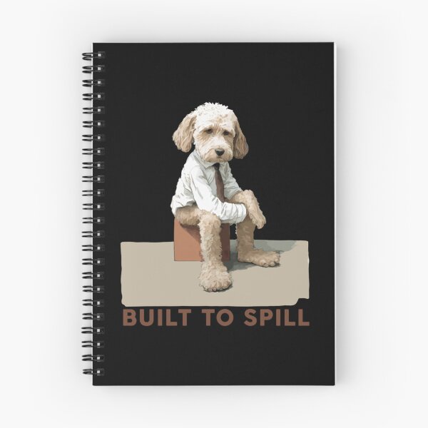 Item preview, Built To Spill Original Fan Artwork  designed and sold by BeautyArtsHub.