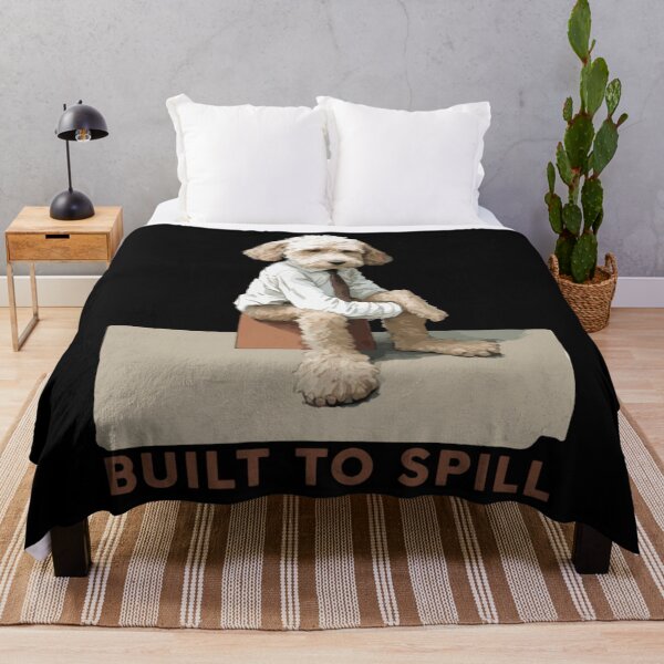 Item preview, Built To Spill Original Fan Artwork  designed and sold by BeautyArtsHub.