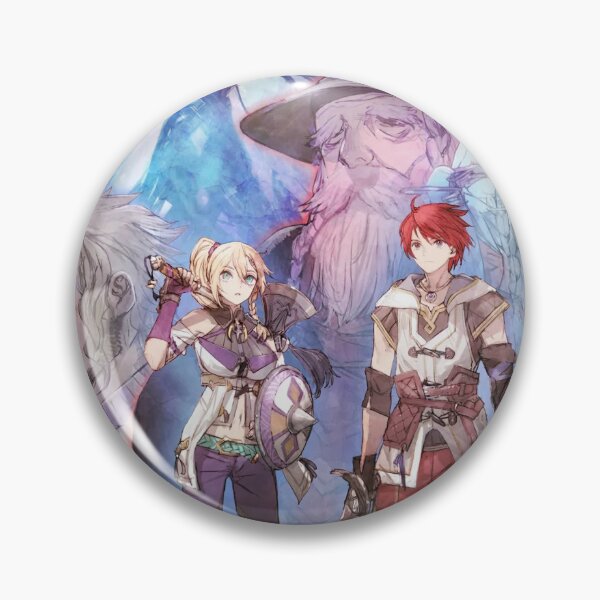 Item preview, Ys X Proud Nordics designed and sold by sndparisian.