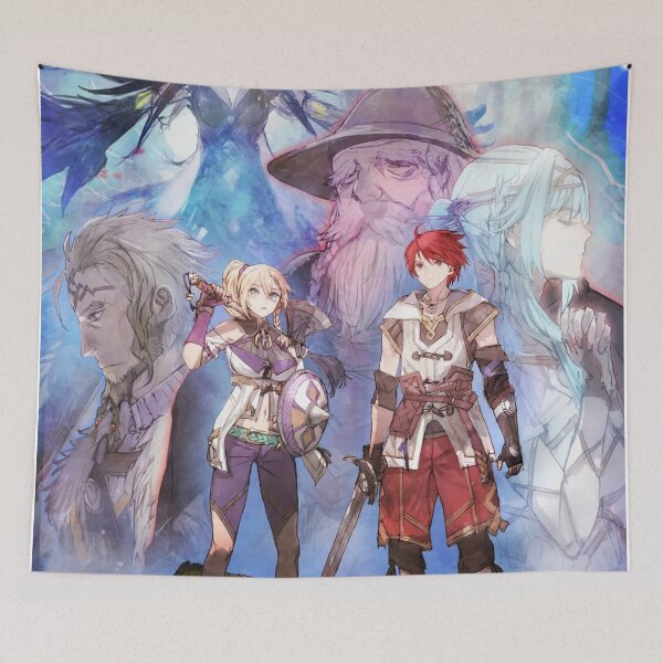 Item preview, Ys X Proud Nordics designed and sold by sndparisian.