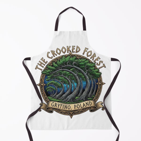 Item preview, THE CROOKED FOREST POLAND designed and sold by likbatonboot.