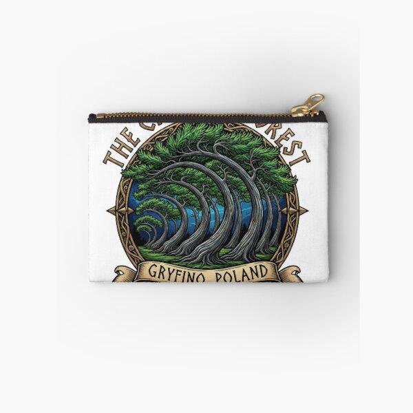 Item preview, THE CROOKED FOREST POLAND designed and sold by likbatonboot.
