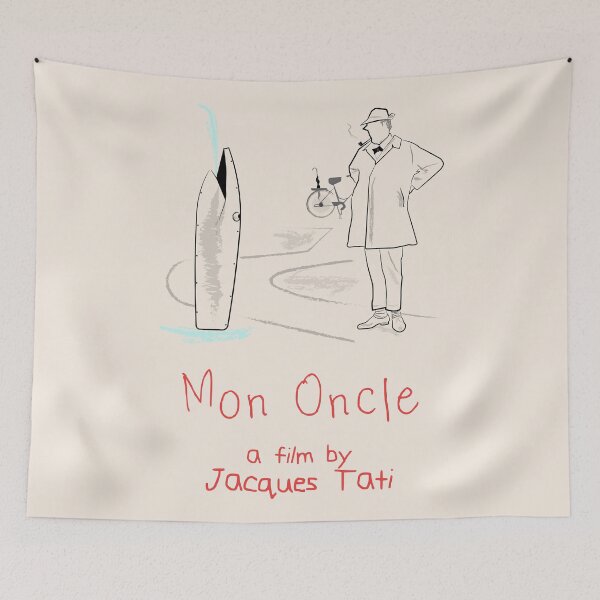 Item preview, Mon Oncle 1958 designed and sold by FULLER FACTORY.