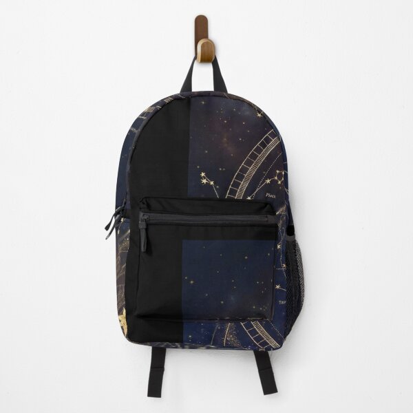Item preview, Golden Zodiac Constellations in Space designed and sold by DeBrainstore.