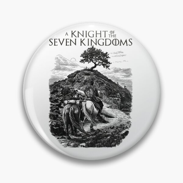 Item preview, A Knight of Seven Kingdoms 2026 designed and sold by HughIeas.