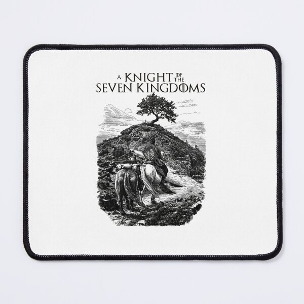 Item preview, A Knight of Seven Kingdoms 2026 designed and sold by HughIeas.