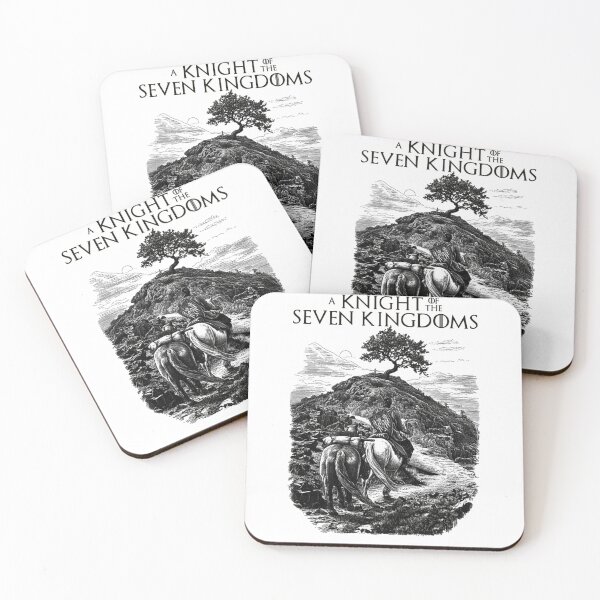 Item preview, A Knight of Seven Kingdoms 2026 designed and sold by HughIeas.