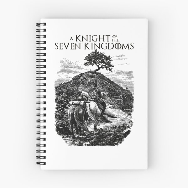 Item preview, A Knight of Seven Kingdoms 2026 designed and sold by HughIeas.