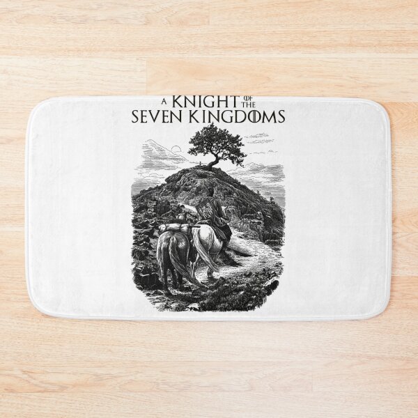 Item preview, A Knight of Seven Kingdoms 2026 designed and sold by HughIeas.