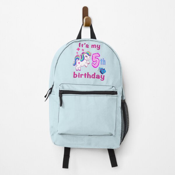 Item preview, It’s my 5th birthday Unicorn kids girls gift for the birthday girl. designed and sold by Artonmytee.