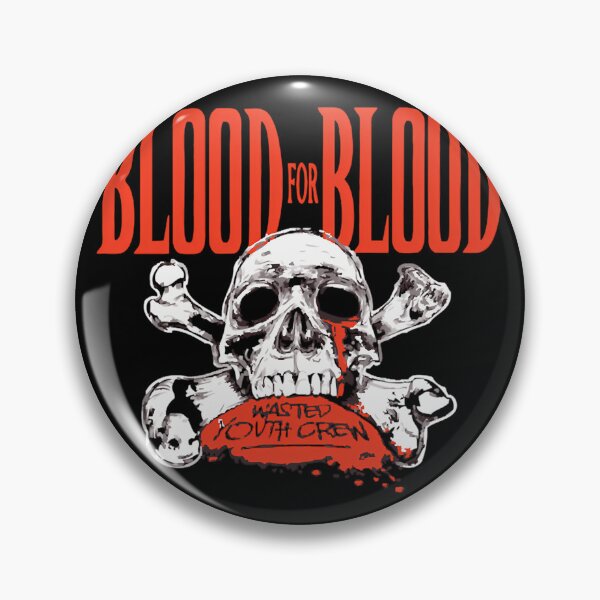 Item preview, Blood For Blood Hard_Core Bos_Ton designed and sold by Shakibs420.