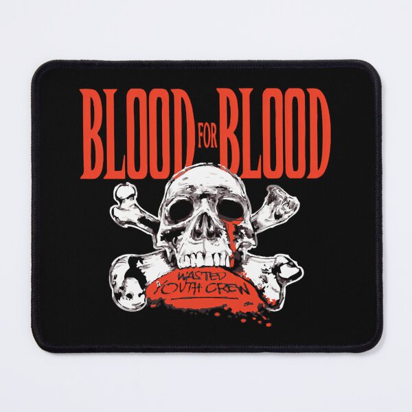 Item preview, Blood For Blood Hard_Core Bos_Ton designed and sold by Shakibs420.