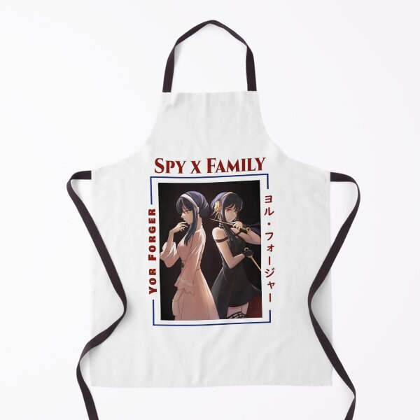Item preview, Twoo facess of Yor Forgerr - Spyy x Familyy Classic designed and sold by Cubed bubble.