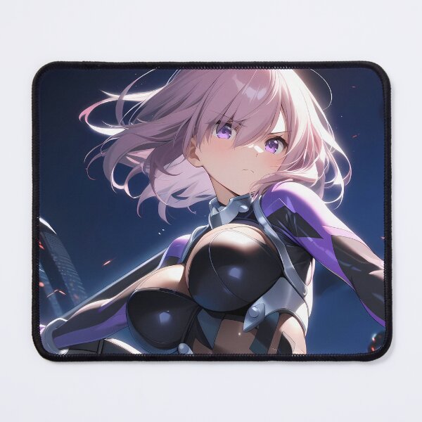 Item preview, Shielder Dynamic Mash Kyrielight Defending City With Glowing Shield Of Light designed and sold by 108Recordings.