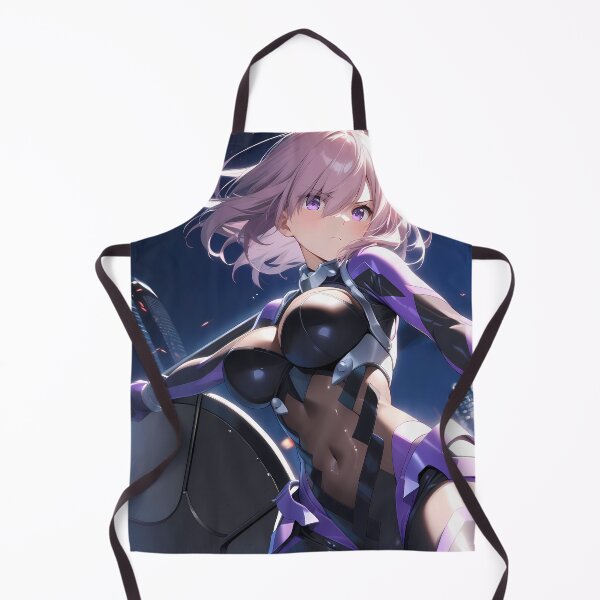 Item preview, Shielder Dynamic Mash Kyrielight Defending City With Glowing Shield Of Light designed and sold by 108Recordings.