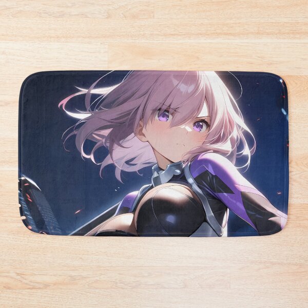 Item preview, Shielder Dynamic Mash Kyrielight Defending City With Glowing Shield Of Light designed and sold by 108Recordings.