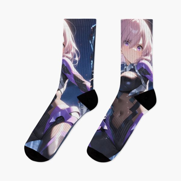 Item preview, Shielder Dynamic Mash Kyrielight Defending City With Glowing Shield Of Light designed and sold by 108Recordings.