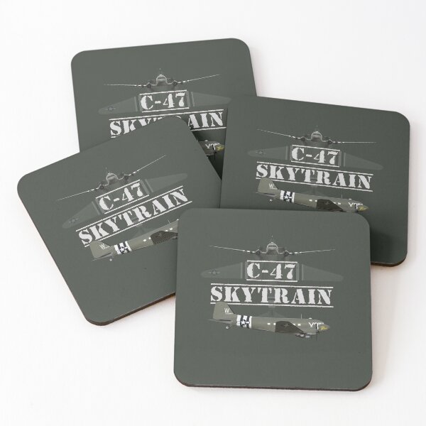 Item preview, C-47 skytrain designed and sold by Dingo-Digital.