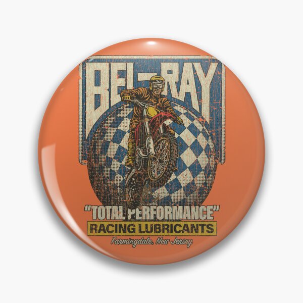 Item preview, Bel-Ray Racing Lubricants 1982 designed and sold by AstroZombie6669.