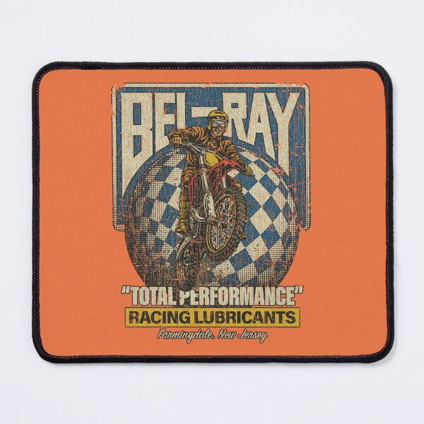 Item preview, Bel-Ray Racing Lubricants 1982 designed and sold by AstroZombie6669.