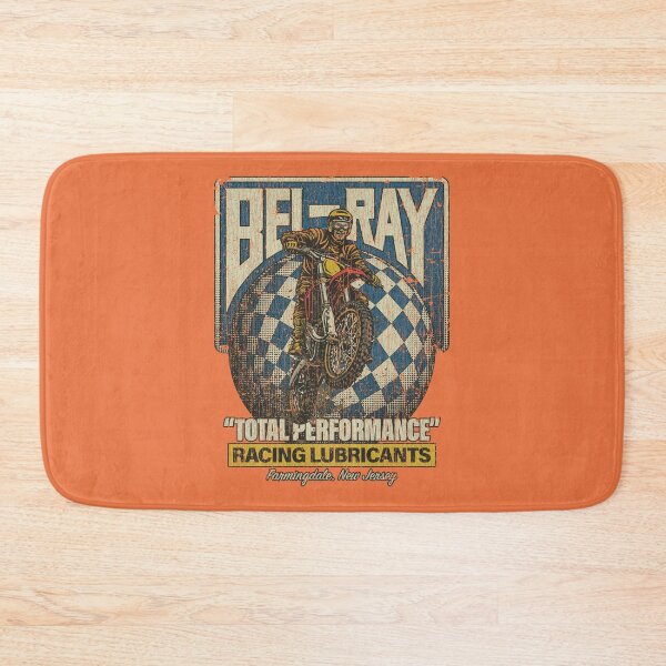 Item preview, Bel-Ray Racing Lubricants 1982 designed and sold by AstroZombie6669.