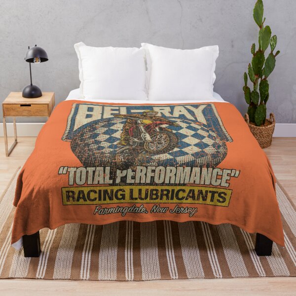 Item preview, Bel-Ray Racing Lubricants 1982 designed and sold by AstroZombie6669.