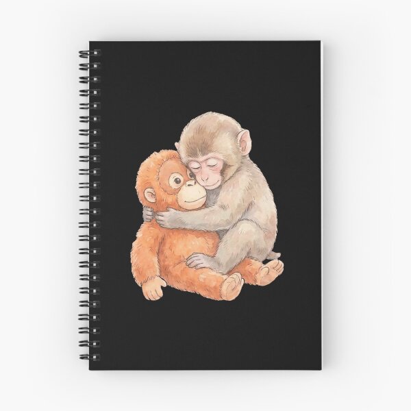 Item preview, Monkey Punch Monkey Punch Graphic Baby Monkey Mothers Day  Animal Lover Mother Gift Cute Cozy Mom designed and sold by gustavbellocci.