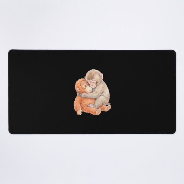 Item preview, Monkey Punch Monkey Punch Graphic Baby Monkey Mothers Day  Animal Lover Mother Gift Cute Cozy Mom designed and sold by gustavbellocci.
