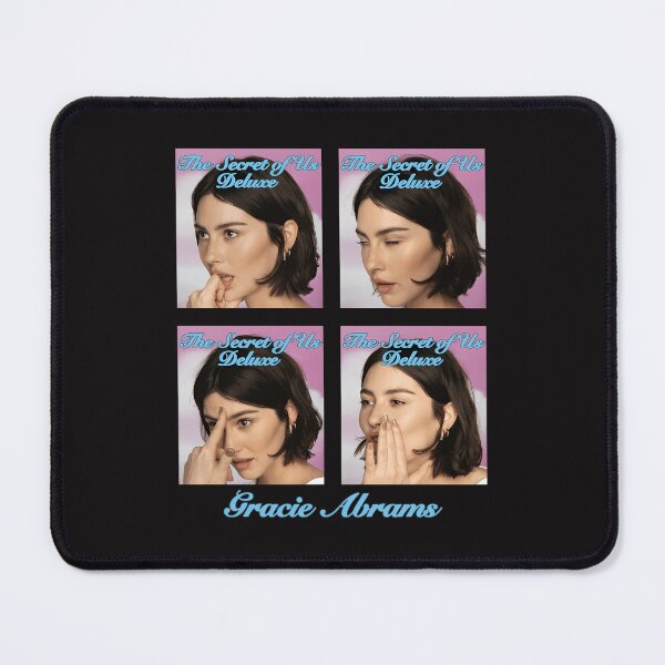 Item preview, The Secret Of Us Deluxe Gracie Abrams designed and sold by Celica77.