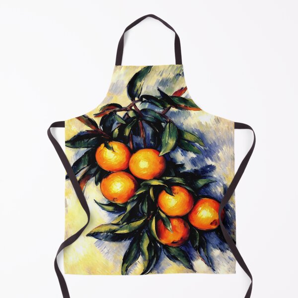 Item preview, Branch of Orange-Bearing Fruit designed and sold by artdesignsnow.