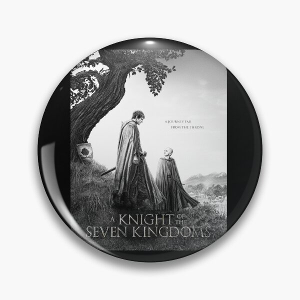 Item preview, A Knight of Seven Kingdoms Vintage designed and sold by HughIeas.