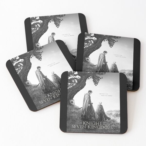 Item preview, A Knight of Seven Kingdoms Vintage designed and sold by HughIeas.