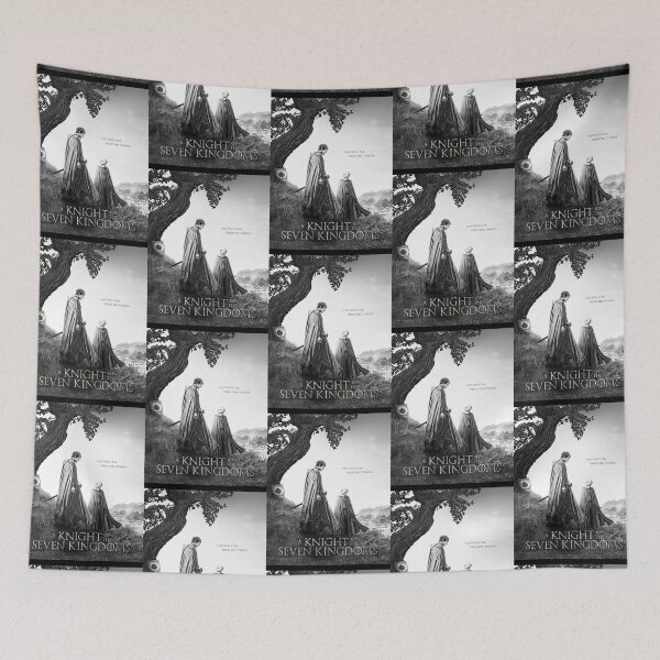 Item preview, A Knight of Seven Kingdoms Vintage designed and sold by HughIeas.