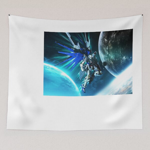 Item preview, ZGMF-X10A Freedom Gundam seed space sky destiny DIGITAL IMAGING designed and sold by sabartgunpla.