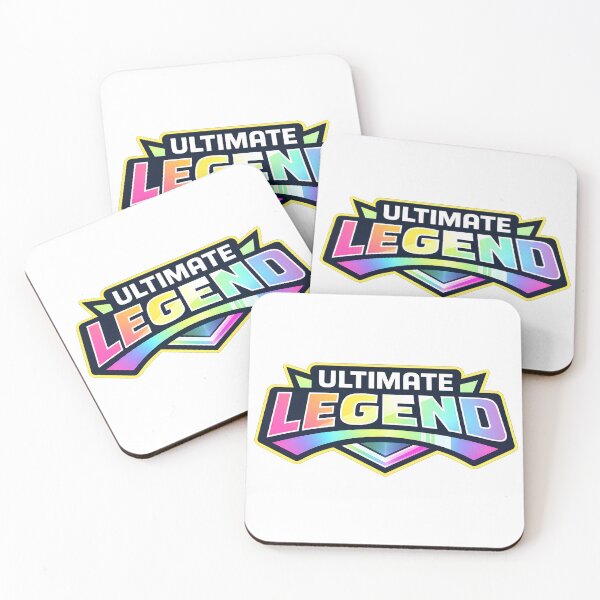 Item preview, Ultimate Legend Limited Edition designed and sold by SpiffyD.