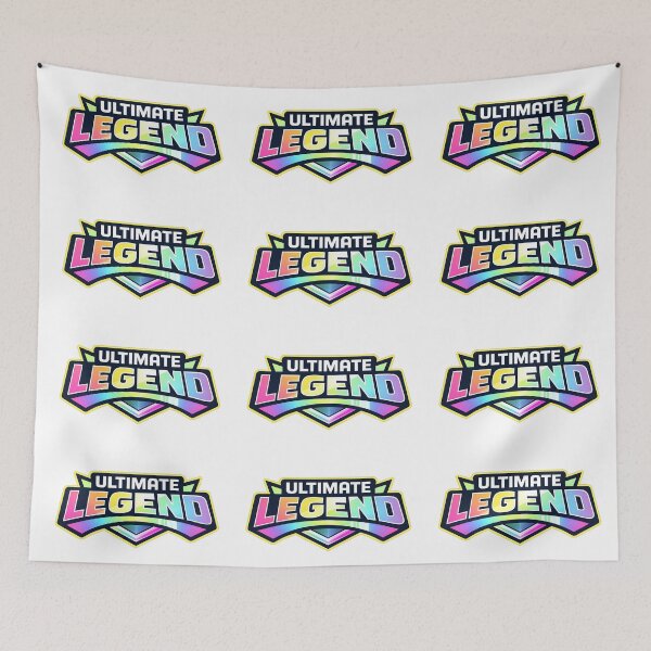 Item preview, Ultimate Legend Limited Edition designed and sold by SpiffyD.