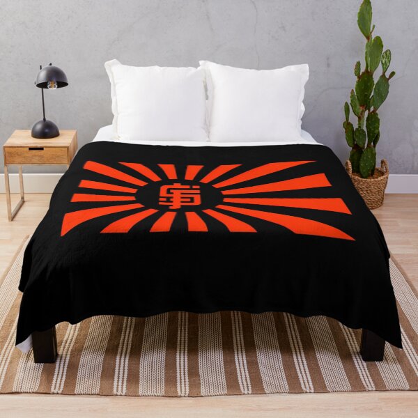 Artikelvorschau, Giants Japanische Kriegsflaggen-T-Shirt entworfen und verkauft von CoreneSchaefer.