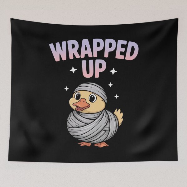 Item preview, Quack Tape  - repair-tape - field repair humor - temporary fix club - patch notes humor - hotfix engineer joke - maintenance crew - workshop life funny - overlanding repair - maker space  designed and sold by JansenGS.