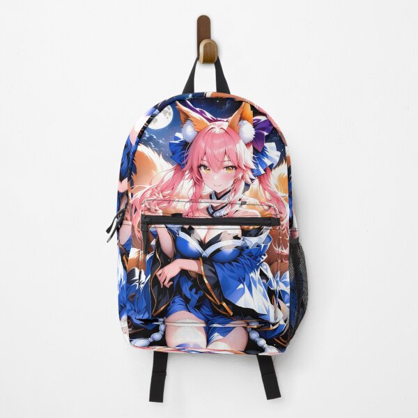 Item preview, Caster Enchanting Moonlight Tamamo No Mae Fate Grand Order Fox Spirit designed and sold by 108Recordings.