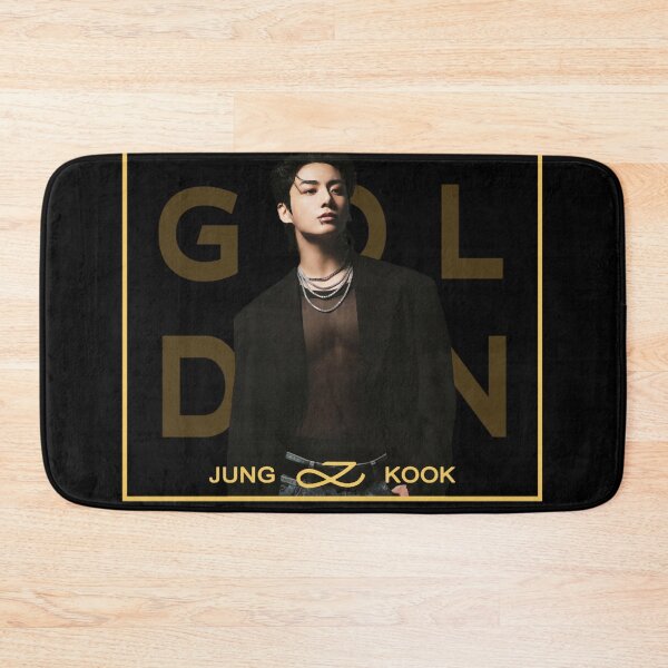 Item preview, BTS Golden Jungkook Jung Kook   designed and sold by BeautyArtsHub.